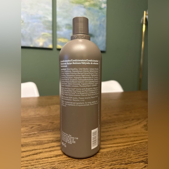 NEW! NWT! Aveda Damage Remedy Restructuring Conditioner Jumbo Size 1000ML - Picture 2 of 6